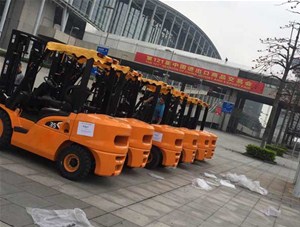 買叉車關注的不僅是價格，而是你要知道不同價格叉車的區別